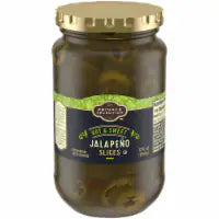 Private Selection™ Hot & Sweet Jalapeno Slices 12 fl oz.