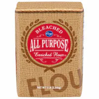 Kroger® Bleached All Purpose Enriched Flour 5 lb