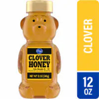 Kroger® Clover Honey Bear 12oz