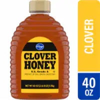 Kroger® Clover Honey 40 oz