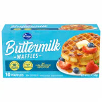 Kroger® Buttermilk Waffles 10 ct / 12.3 oz