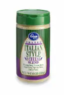 Kroger® Grated Italian Style 5 Cheese Blend 8 oz