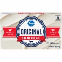Kroger® Original Cream Cheese 8 oz