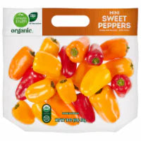 Simple Truth Organic® Mini Sweet Peppers 16 oz