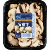 Kroger® Sliced White Mushrooms 16 oz