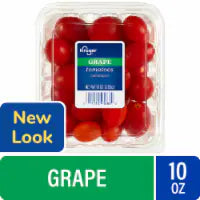 Kroger® Fresh Grape Tomatoes 10 oz