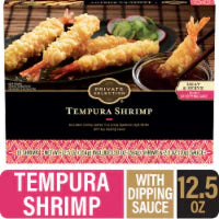 Private Selection® Tempura Shrimp Frozen 10 ct / 12.5 ounces