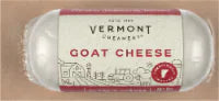 Vermont Creamery® Classic Chevre Goat Cheese Log 4 oz