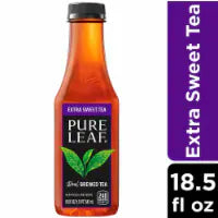 Pure Leaf® Extra Sweet Iced Tea Bottle .18.5 fl oz