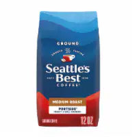 Seattle’s Best Coffee Portside Medium Roast Ground Coffee 12 oz