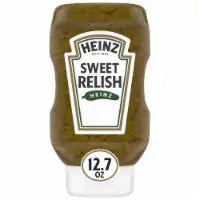 Heinz Sweet Relish, Bottle 12.7 oz