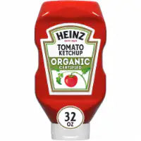 Heinz Organic Tomato Ketchup 32 OZ