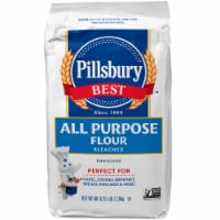 Pillsbury Best Bleached All Purpose Flour, 5 lb Bag