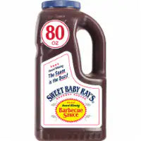 Sweet Baby Ray's® Original BBQ Sauce 80 oz
