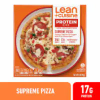 Lean Cuisine Supreme Frozen Pizza NET WT 6 oz
