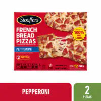 Stouffer's Pepperoni French Bread Frozen Pizza