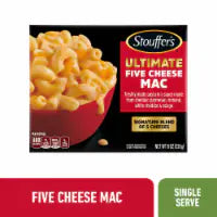 Stouffer's Ultimate Five Cheese Mac Frozen Meal 8 OZ
