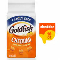 Goldfish® Cheddar Cheese Crackers 10 oz