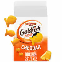 Pepperidge Farm® Goldfish® Cheddar Cheese Crackers 27.3oz