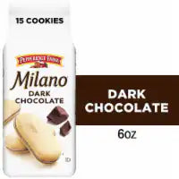 Pepperidge Farm® Milano Dark Chocolate Sandwich Cookies 6 oz