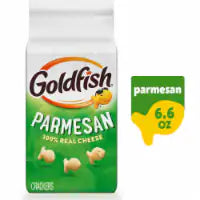 Goldfish® Parmesan Cheese Crackers 6.6 oz