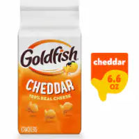 Goldfish® Cheddar Crackers 6.6 oz