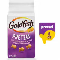 Goldfish® Pretzel Crackers 8 oz