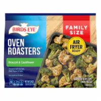 Birds Eye Oven Roasters Broccoli and Cauliflower, Frozen Vegetables 28 OZ