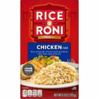 Rice A Roni® Chicken Flavor Rice & Vermicelli 6.9 oz
