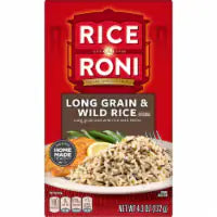 Rice-A-Roni® Long Grain & Wild Rice 4.3 oz
