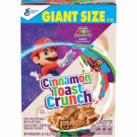 General Mills Cinnamon Toast Crunch™ Giant Size Cereal 27 oz