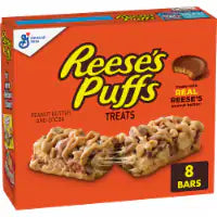 General Mills Reese's Puffs Cereal Bars