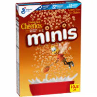 Honey Nut Cheerios Minis Breakfast Cereal 10.8oz