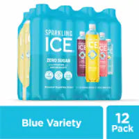 Sparkling Ice Blue Variety Pack 12 ct / 17 fl oz