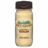 Spice Islands Ground Ginger, Kosher 1.9 oz
