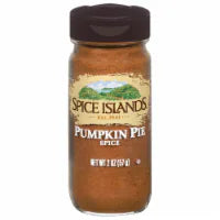 Spice Islands Pumpkin Pie Spice, Kosher 2 oz