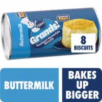 Pillsbury™ Grands!™ Southern Homestyle Buttermilk Biscuits 8 Biscuits / 16.3 oz