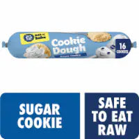 Pillsbury™ Ready to Bake Sugar Cookie Dough 16.5 oz