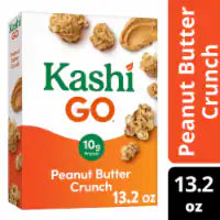 Kashi GO Peanut Butter Crunch Protein Cereal