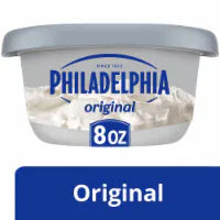 Philadelphia Original Cream Cheese Spread 8 OZ