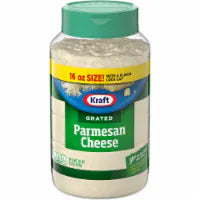 Kraft Parmesan Grated Cheese 16oz