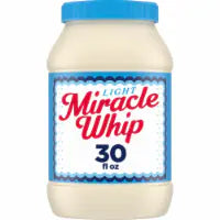 Miracle Whip Light Mayo-Like Dressing 30 FO