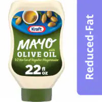 Kraft Reduced Fat Olive Oil Mayo 22 fl oz