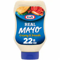 Kraft Creamy & Smooth Mayo 22 FO