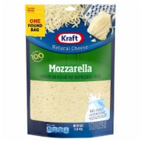 Kraft Mozzarella Shredded Cheese 16oz