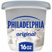 Philadelphia Original Cream Cheese Spread 16 OZ