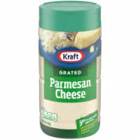 Kraft Parmesan Grated Cheese
