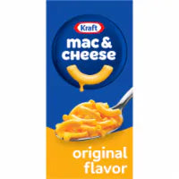 Kraft Original Mac N Cheese Macaroni and Cheese Dinner 7.25 OZ