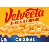 Velveeta Shells and Cheese Original Macaroni and Cheese Dinner 12 OZ