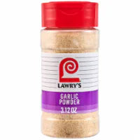 Lawry's Garlic Powder 3.12 oz